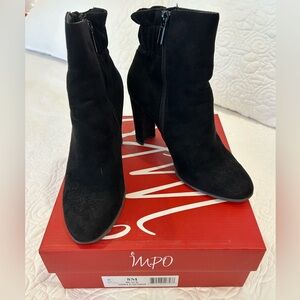 Impo ODell Booties 8M